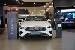 مرسيدس بنز CLA